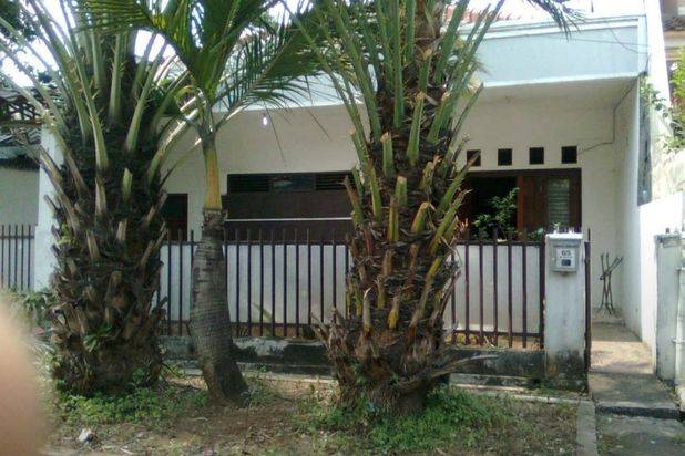 dijual rumah murah di cempaka putih jakarta pusat