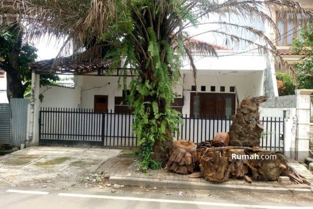 dijual rumah murah di cempaka putih jakarta pusat