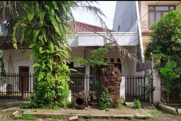 dijual rumah murah di cempaka putih jakarta pusat