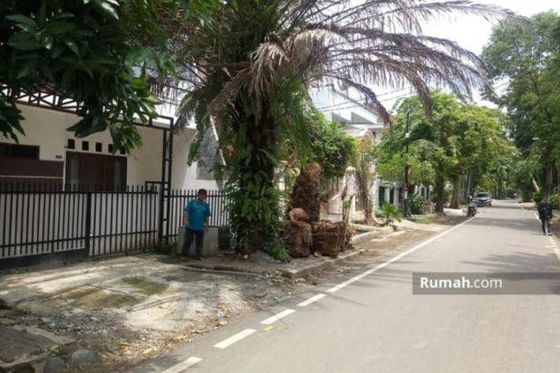 dijual rumah murah di cempaka putih jakarta pusat