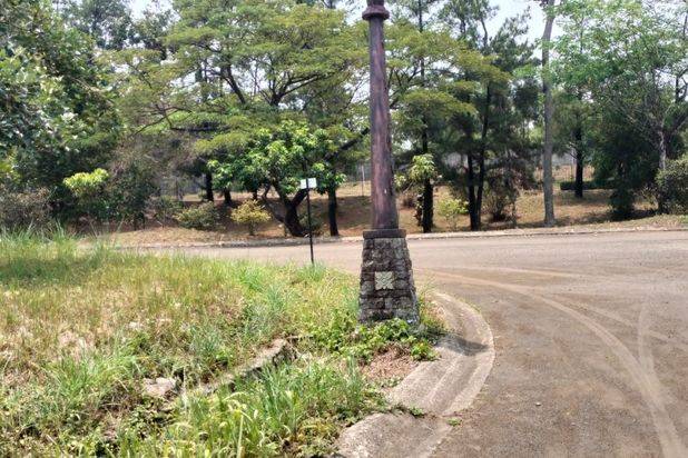 Dijual tanah murah di Sawangan Depok