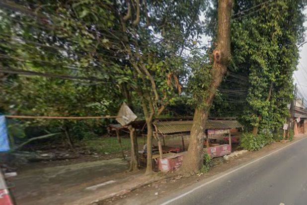 dijual tanah murah di sawangan depok
