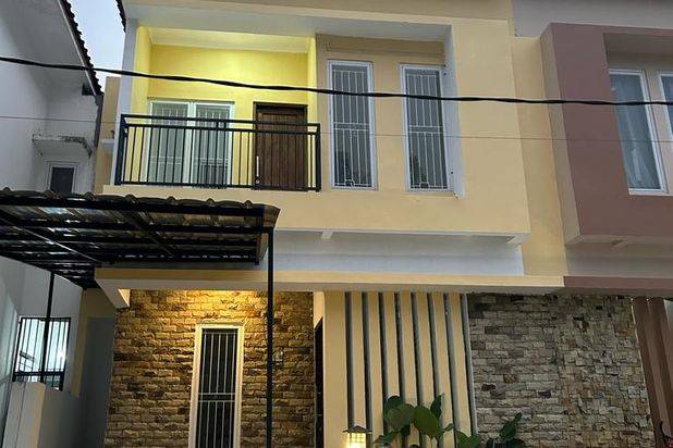 Disewa rumah bagus dan nyaman di New Royal Residence