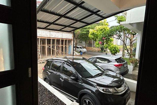 Disewa rumah bagus dan nyaman di New Royal Residence