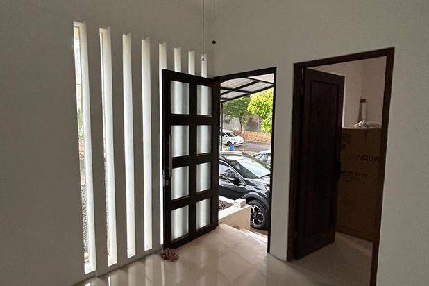 Disewa rumah bagus dan nyaman di New Royal Residence