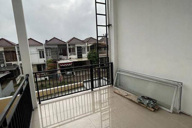 Disewa rumah bagus dan nyaman di New Royal Residence