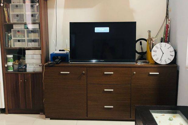 Dijual rumah bagus dan nyaman di bojongsari depok