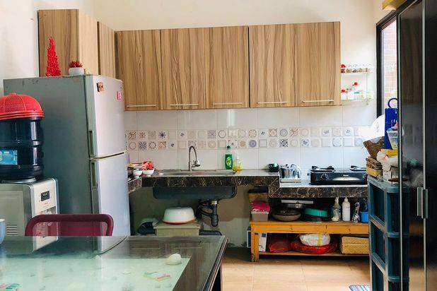 Dijual rumah bagus dan nyaman di bojongsari depok