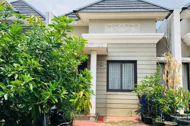 Dijual rumah bagus dan nyaman di bojongsari depok