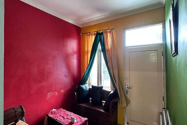 Dijual Rumah 2 Lantai di Bojongsari Depok