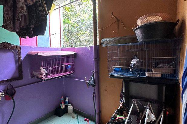 Dijual Rumah 2 Lantai di Bojongsari Depok