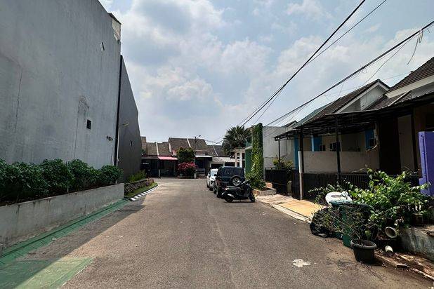 Dijual Rumah 2 Lantai di Bojongsari Depok