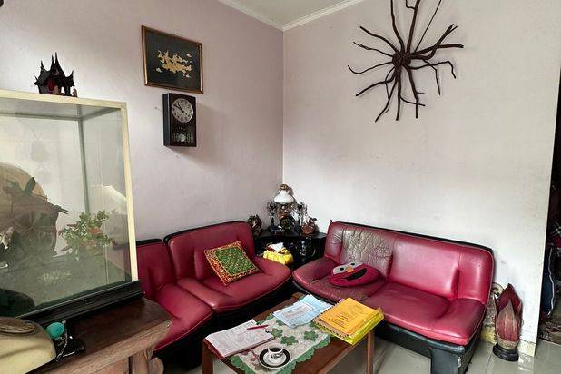 Dijual Rumah 2 Lantai di Bojongsari Depok