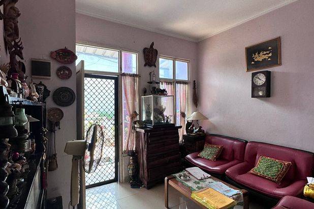 Dijual Rumah 2 Lantai di Bojongsari Depok