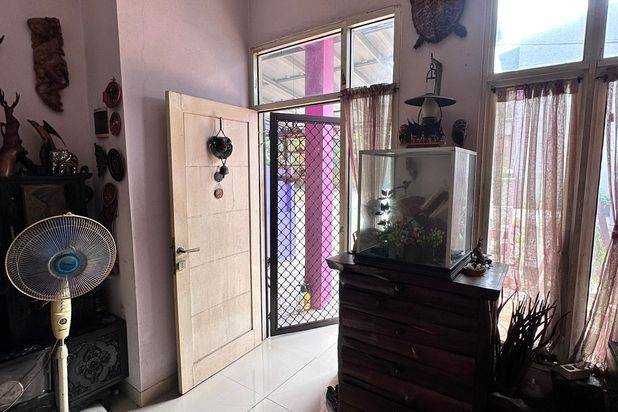 Dijual Rumah 2 Lantai di Bojongsari Depok