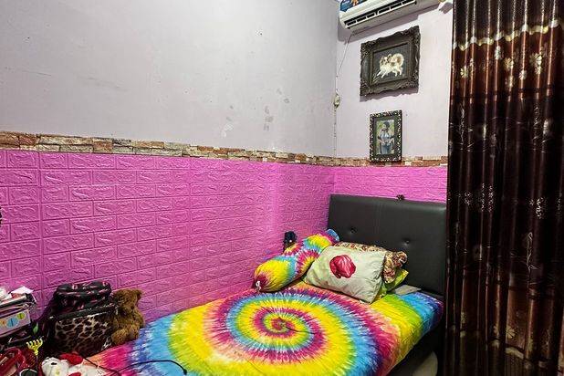 Dijual Rumah 2 Lantai di Bojongsari Depok
