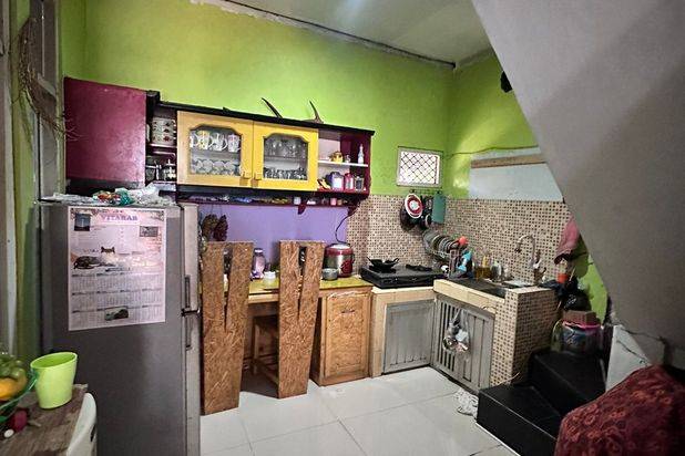 Dijual Rumah 2 Lantai di Bojongsari Depok
