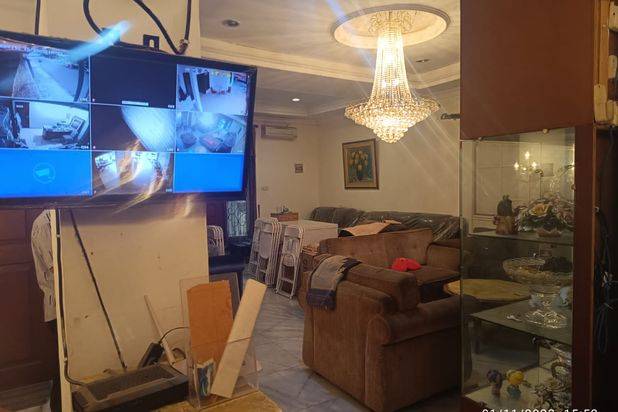 Dijual Rumah Bagus di Tebet Jakarta Selatan