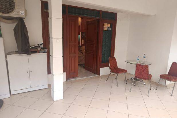 Dijual Rumah Bagus di Tebet Jakarta Selatan