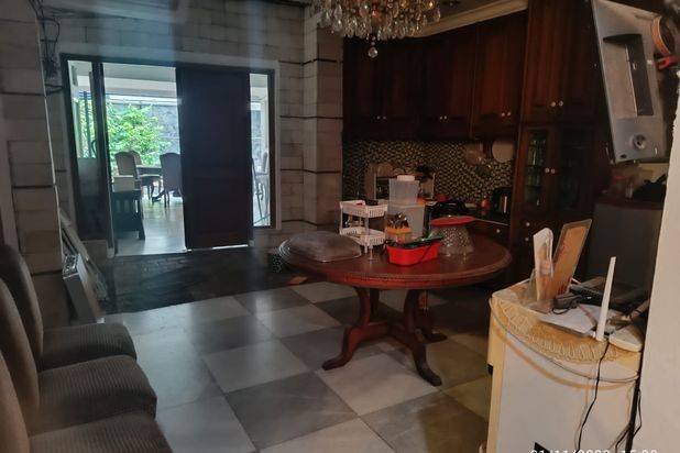 Dijual Rumah Bagus di Tebet Jakarta Selatan