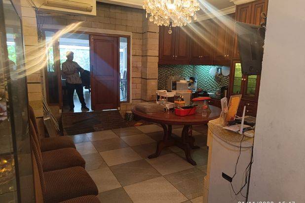 Dijual Rumah Bagus di Tebet Jakarta Selatan