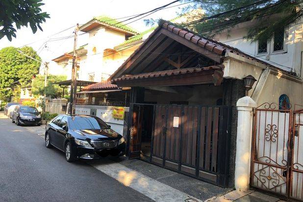 Dijual Rumah Bagus di Tebet Jakarta Selatan