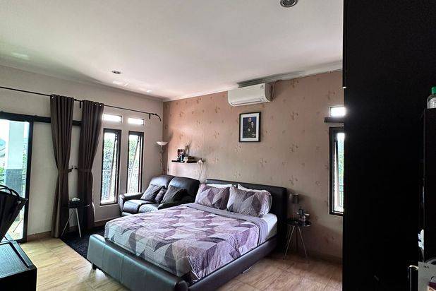 Dijual rumah Bagus di bojongsari depok