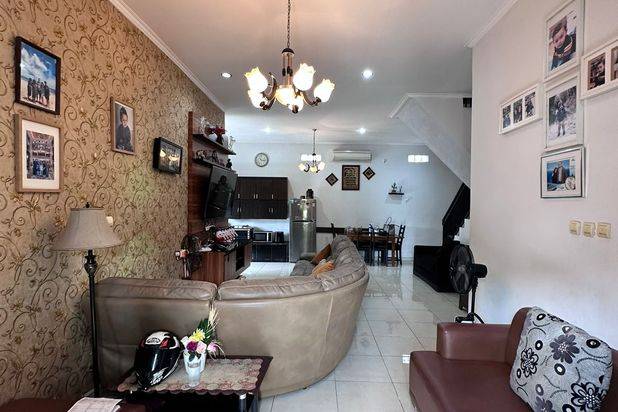 Dijual rumah Bagus di bojongsari depok