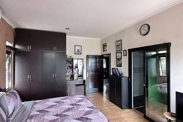 Dijual rumah Bagus di bojongsari depok