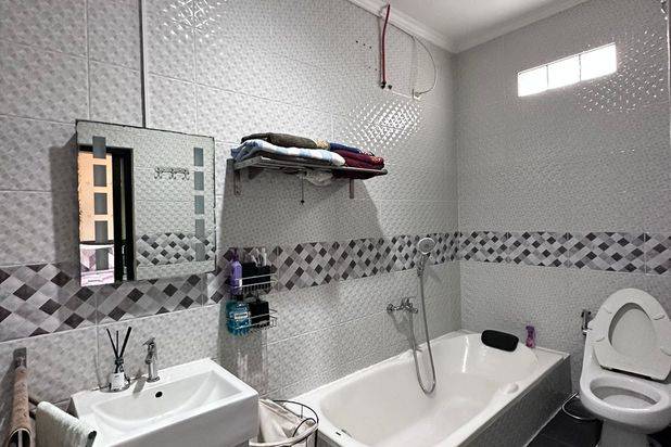 Dijual rumah Bagus di bojongsari depok