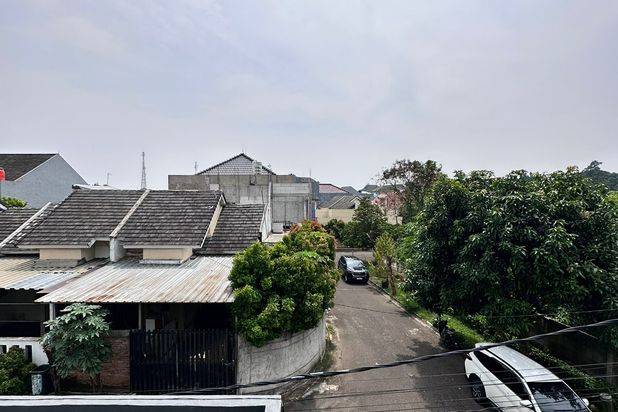 Dijual rumah Bagus di bojongsari depok