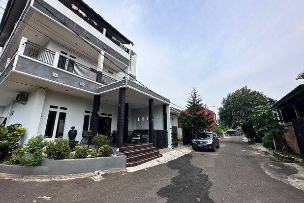 Dijual rumah Bagus di bojongsari depok