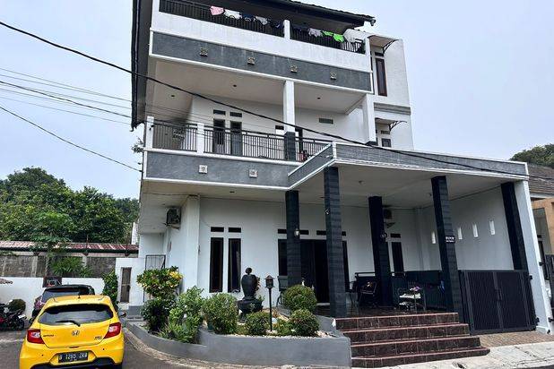 Dijual rumah Bagus di bojongsari depok