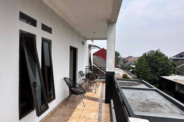 Dijual rumah Bagus di bojongsari depok