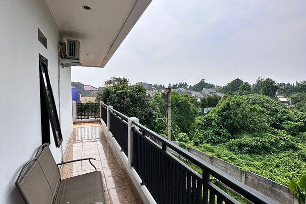 Dijual rumah Bagus di bojongsari depok