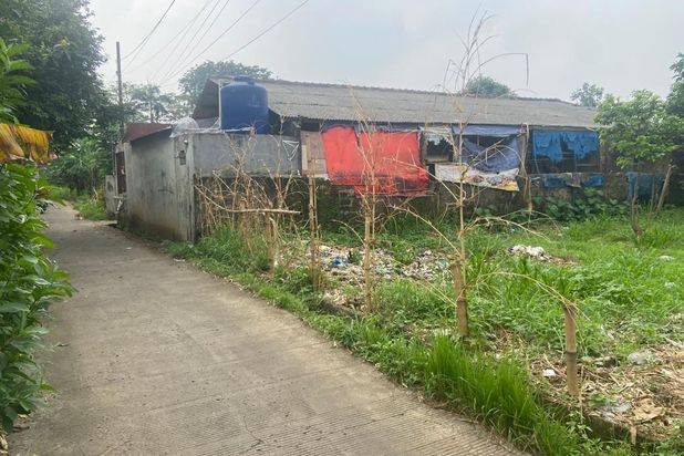 Tanah Murah Siap Bangun Lokasi Area Mampang Pancoran Mas