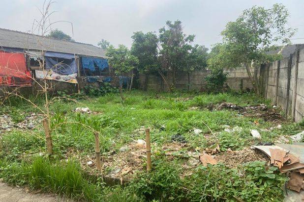 Tanah Murah Siap Bangun Lokasi Area Mampang Pancoran Mas