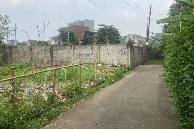 Tanah Murah Siap Bangun Lokasi Area Mampang Pancoran Mas