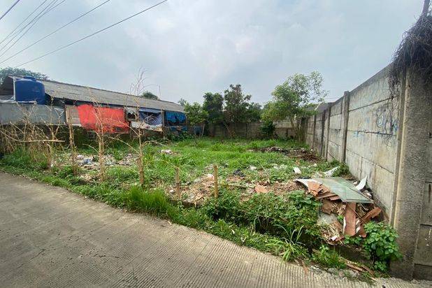 Tanah Murah Siap Bangun Lokasi Area Mampang Pancoran Mas