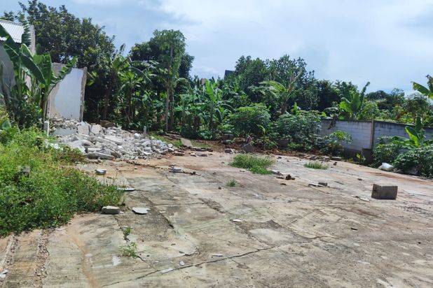 Tanah Murah Siap Bangun Lokasi Cilodong Depok, Bebas Banjir