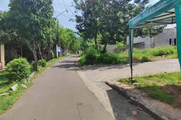 Tanah Murah Siap Bangun Lokasi Cilodong Depok, Bebas Banjir