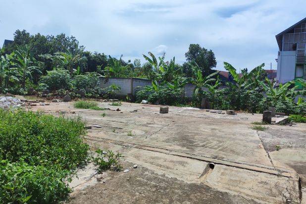 Tanah Murah Siap Bangun Lokasi Cilodong Depok, Bebas Banjir