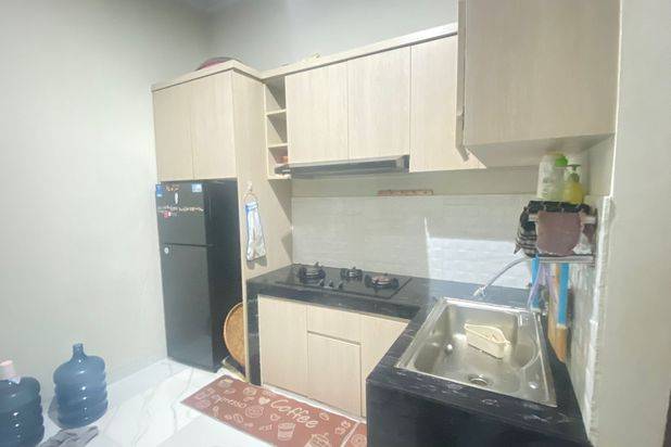 Rumah 2 Lantai Full Furnish Area Rangkapan Jaya Depok