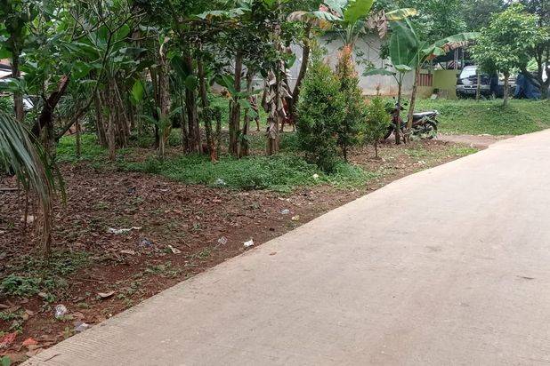 Tanah Lokasi Pinggir Jalan Dekat Kantor Desa Sasak Panjang