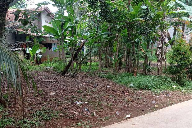 Tanah Lokasi Pinggir Jalan Dekat Kantor Desa Sasak Panjang