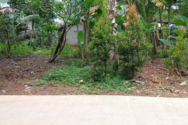 Tanah Lokasi Pinggir Jalan Dekat Kantor Desa Sasak Panjang