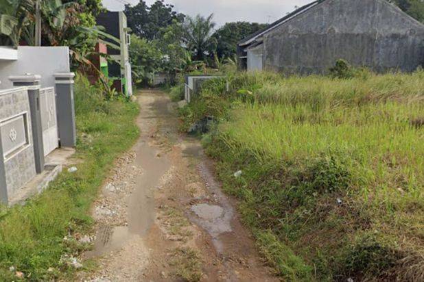 Tanah Murah Siap Bangun Area Babakan Pocis Serpong