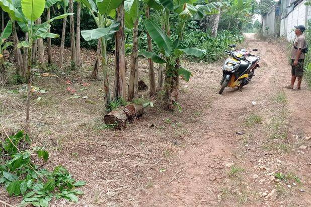 Tanah Murah Siap Bangun Lokasi Dekat Kantor Citayam