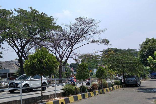 Tanah Murah Lokasi Dalam Perumahan Area Cilodong Depok