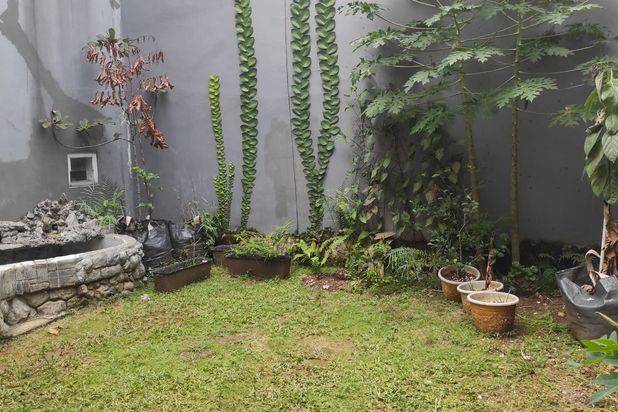 Rumah siap Huni di dalam perumahan Mampang Depok